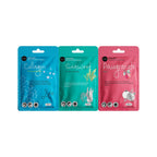 Buy now Celavi Essence Facial Sheet Face Mask Variety Set Classic Authentic Korean Moisturizing Skincare (12-Packs) at indiglob india