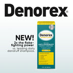Denorex Severe Flakes Anti-Dandruff Shampoo & Conditioner, 10 fl oz