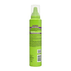 Garnier Fructis Curl Construct Creation Mousse, Curl Activator Provides Frizz Control, Long-Lasting Hold, and No Weigh-Down for Curly, Wavy, and Coily Hair, 6.8 oz (Packaging May Vary)