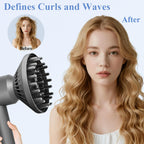 6-Inch Diffuser for Dyson Supersonic Hair Dryer Attachment