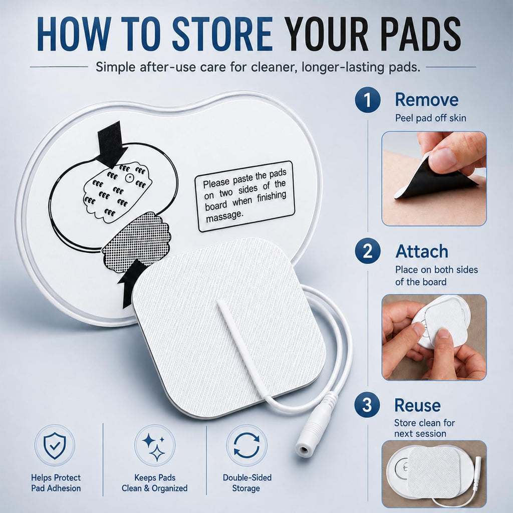TENS EMS Unit Muscle Stimulator for Pain Relief,5-in-1 & 80 Modes 4 Channel 30 Intensity Electronic Pulse Massager,Large Color LCD Display with 16 Electrode Pads for Shoulder,Neck,Back,Sciatica