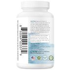 Pure Magnesium Glycinate 1,000mg, 300 Capsules | 100% Chelated for Max Absorption | Enhanced with Vitamin C | Only Uses Active Ingredients