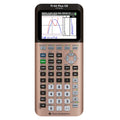TI-84 Plus CE Graphing Calculator Texas Instruments, Rose Curve Gold