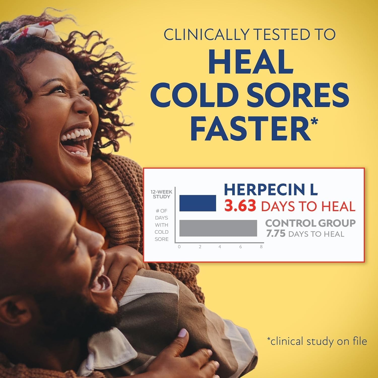 Buy now Herpecin L Lip Balm Stick; Cold Sore Sun & Fever Blisters and Chapped Lips Relief Lip Balm with SPF30, Lemon Balm, and Lysine, 0.1oz at indiglob india
