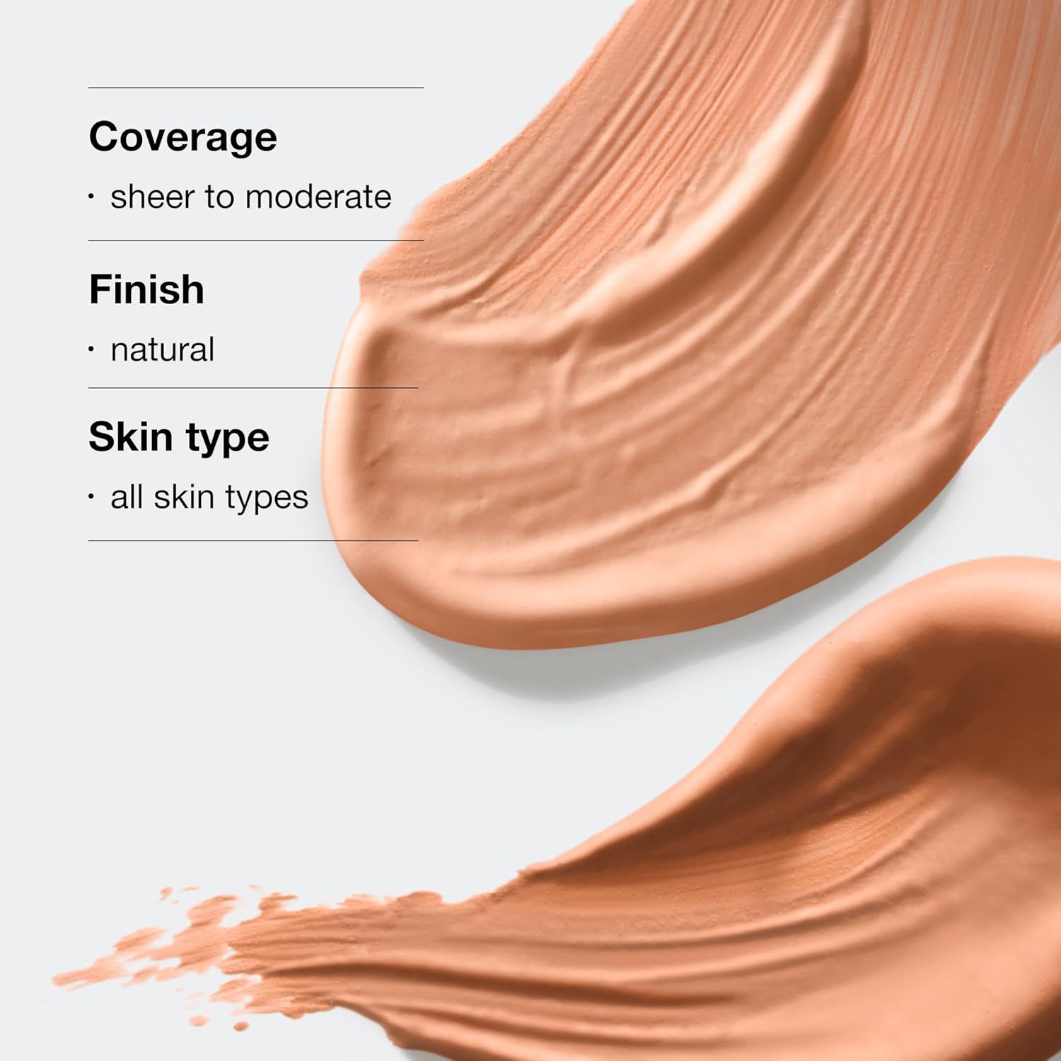 Buy now Clinique Even Better All-Over Primer + Color Corrector | Sheer to Moderate Coverage + Natural Finish at indiglob india