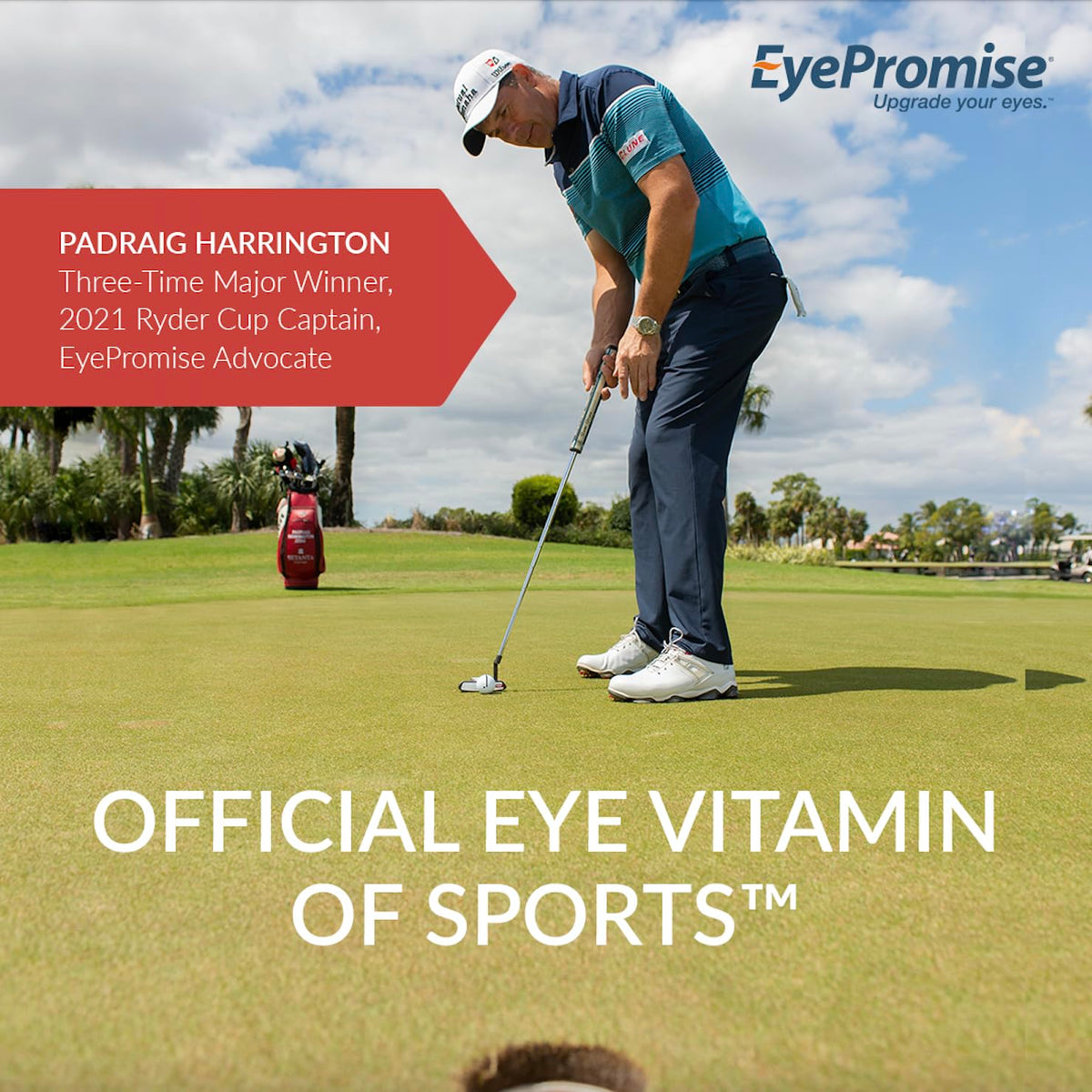 EyePromise DVS Eye Vitamin - 60 Softgels, 30-Day Supply
