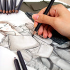 MARKART Drawing Sketching Pencils Set, 14 Pieces, Graphite Pencil(12B - 4H)