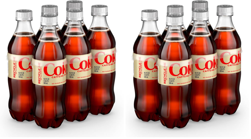 Buy now Diet Coke Soda Soft Drink Fridge Pack Mini Cans, 7.5 fl oz, 10 Pack at indiglob india