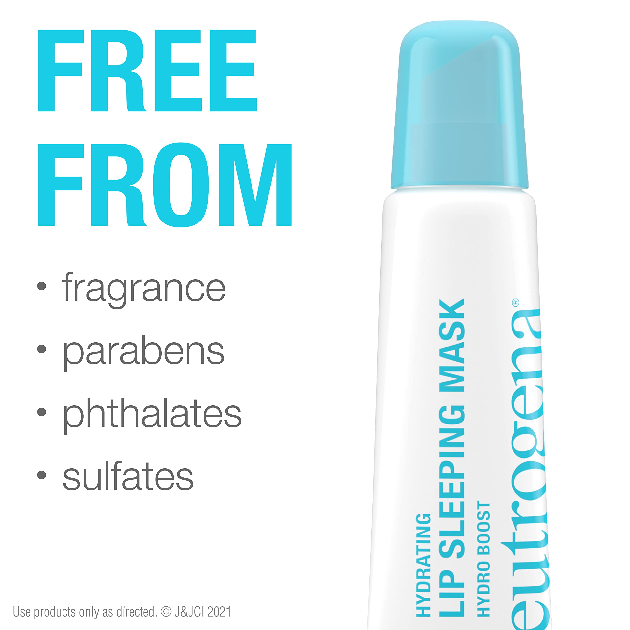 Buy now Neutrogena Hydro Boost Lip Hydration Kit with Light Pink Tinted Lip Oil and Clear Overnight Lip Sleeping Mask, Both with Hyaluronic Acid Designed to Nourish & Hydrate Day & Night, 2 items at indiglob india