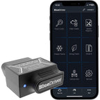 Buy now BlueDriver Bluetooth Pro OBDII Scan Tool for iPhone & Android - No Subscription Fee - OBD2 Car Scanner and Code Reader - Diagnose Check Engine, ABS, SRS, Airbag & 7000+ Issues on Vehicles 1996+ Default at indiglob india