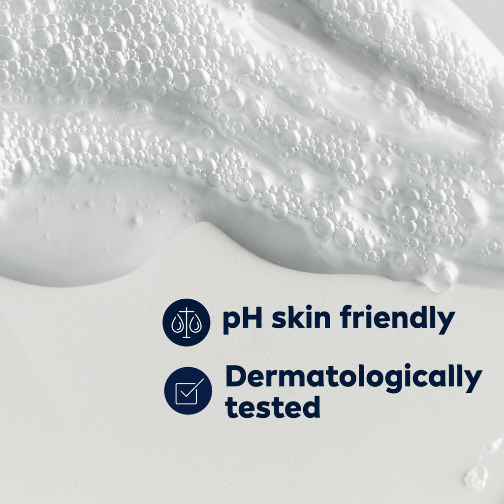 Buy now NIVEA MEN Maximum Hydration Body Wash for Dry Skin, Aloe Vera Enriched, 3-in-1 Moisturizing Body Wash, Face and Hair, Paraben Free, Vegan Formula, 16.9 Fl Oz Bottle, Pack of 3 at indiglob india