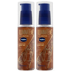 Vaseline Illuminate Me Shimmering Body Oil Created for Melanin Rich Skin, Illuminates Skin with Finishing Touch of Shimmer for Glowing Skin 3.3 oz | Illuminates Skin with Finishing Touch of Shimmer For Glowing, Moisturized Skin