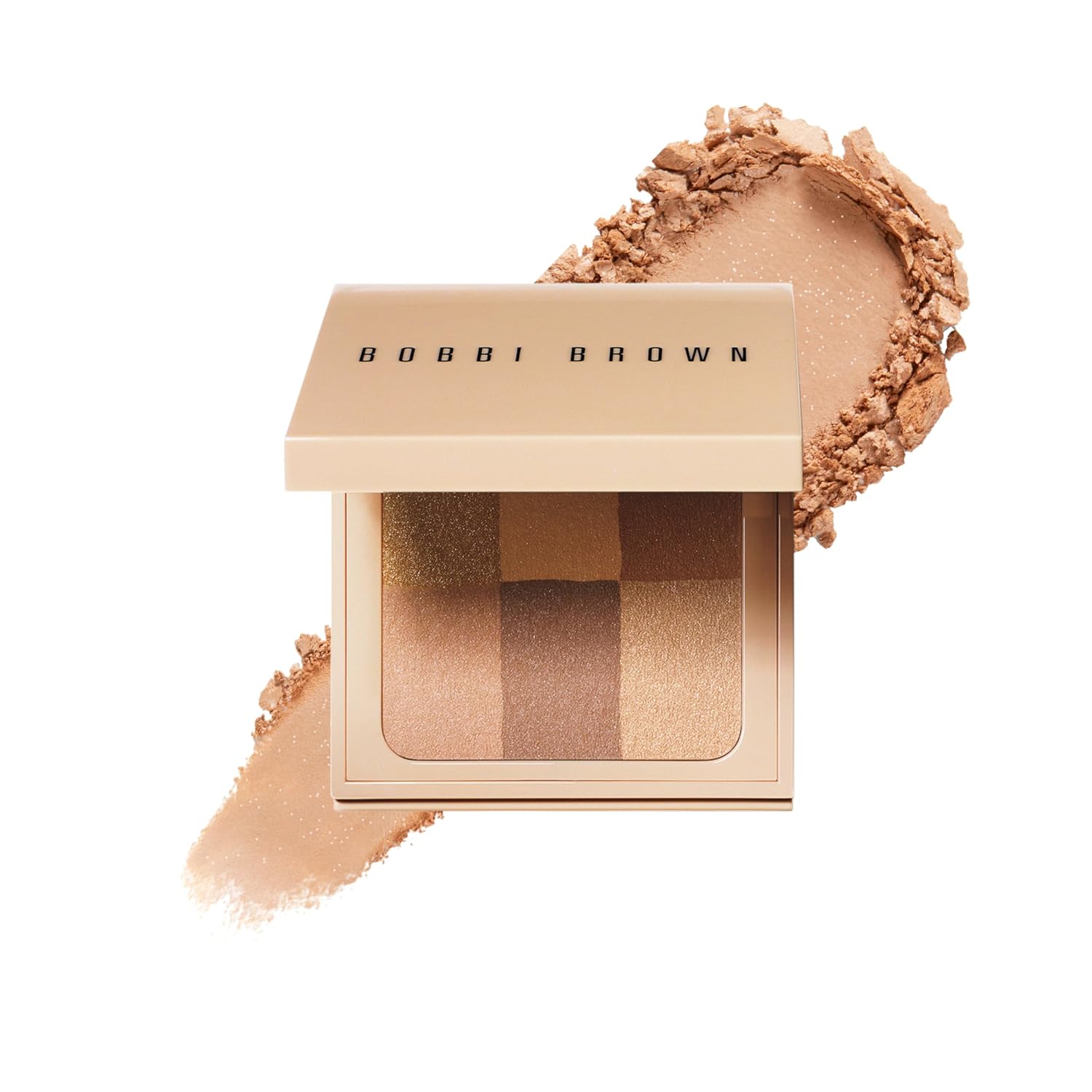 Buy now Bobbi Brown Nude Finish Illuminating Powder | Glow-Boosting, Translucent Setting Powder | Mulberry, Grape, & Scutellaria Extracts 03 Buff (Ideal for medium skin tones) at indiglob india