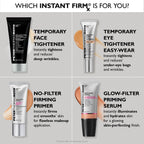 Peter Thomas Roth | Instant FIRMx® Eye Temporary Eye Tightener Easy-Wear Formula | For Firming Under-Eye Bags & Wrinkles