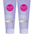 eos Cashmere Skin Collection Shave Butter - Vanilla Cashmere, Non-Foaming Moisturizing Shave Cream to Prevent Razor Burn, 7 fl oz