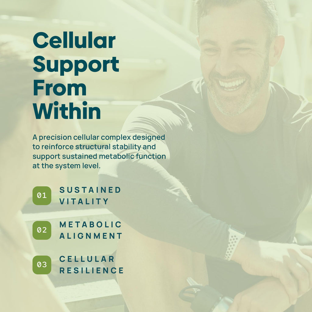 C15:0 Pentadecanoic Acid Supplement | Longevity, Cellular & Membrane Support, Micro-Granule Enhanced Absorption, Phosphatidylcholine, L-Carnitine, Ubiquinol CoQ10 & Tocotrienols – 120ct