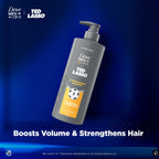 Dove Men Scent of Curiosity Strengthening Shampoo, Thickening 18oz 1ct