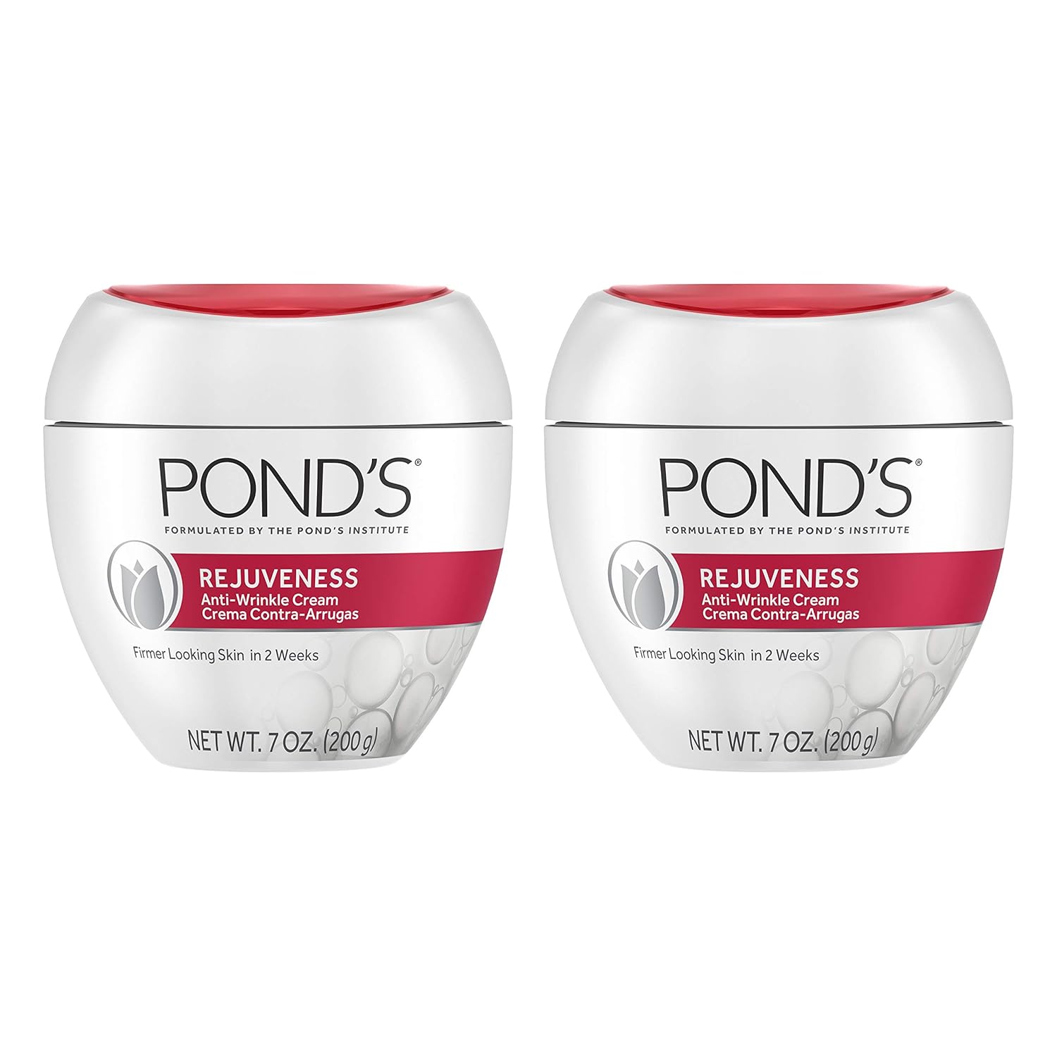 Buy now Pond's Rejuveness Anti-Wrinkle Cream Twin Pack, 7 Ounce (Pack of 2) 7 Ounce (Pack of 2) missing scent at indiglob india