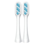Buy now Oral-B Clic Toothbrush Sensitive Clean Replacement Brush Heads, White, 2 Count at indiglob india