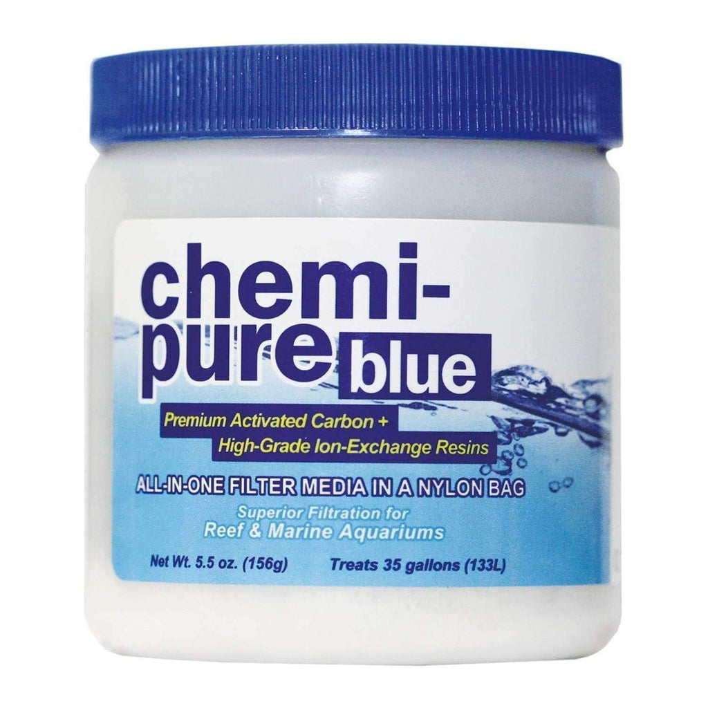 Buy now Boyd Chemi‑Pure Blue 5.5 oz Aquarium Filtration Media Premium Extruded Carbon + Ion‑Exchange Resins in Nylon Bag Clears Toxins, Phosphates & Metals at indiglob india