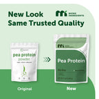 Micro Ingredients Pea Protein Powder, 5lb | Vegan, 27g Protein Per Serving
