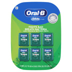 Buy now Oral-B Glide Dental Floss, Scope Mint Flavor, 40 m, Pack of 6 at indiglob india