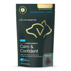 VETRISCIENCE Max Veterinary Strength Calm & Confident Chews, 45 Count