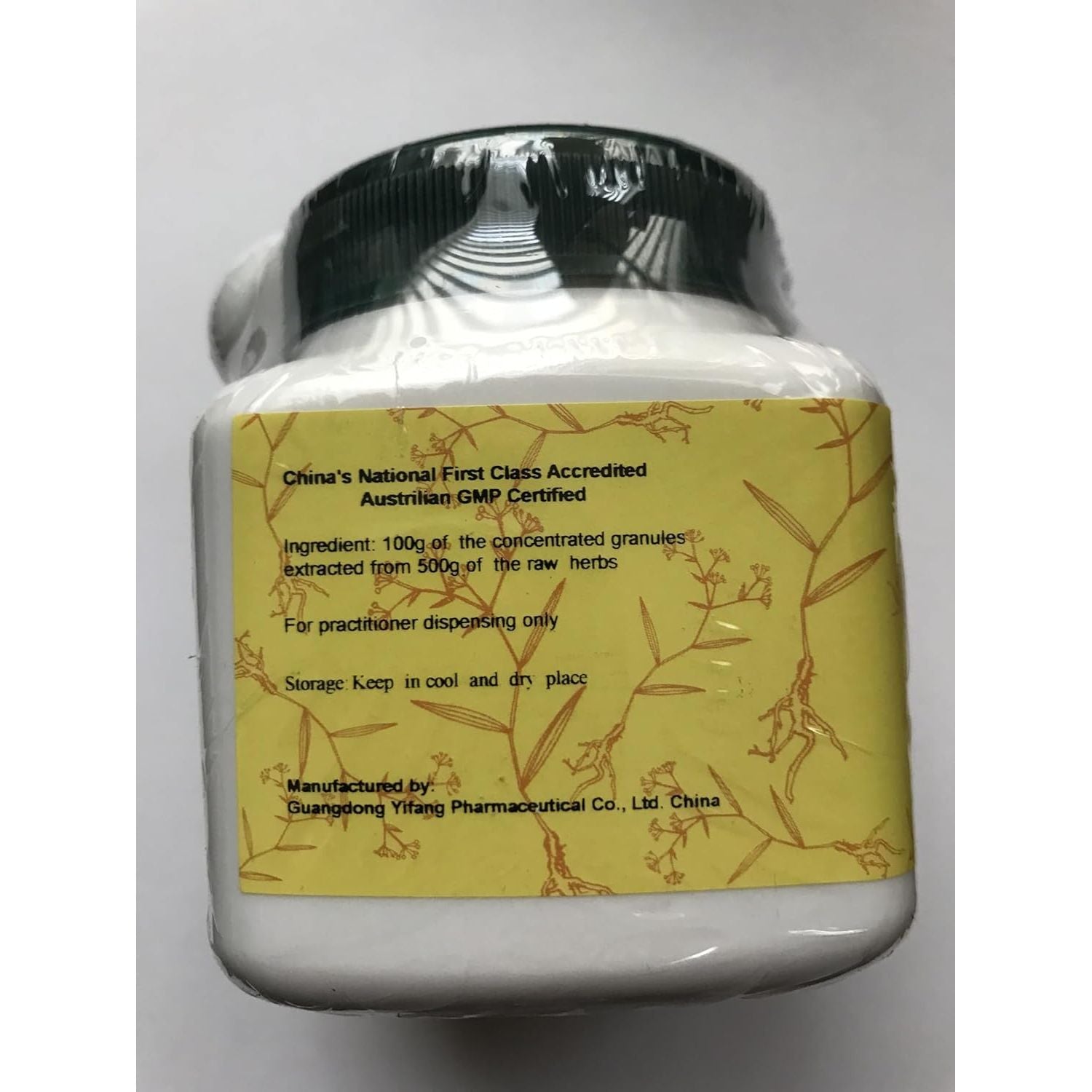 Buy now Bai Zhu - Bai-zhu Atractylodes Rhizome, 100 Grams,(E-Fong) at indiglob india