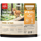 Buy now ORIJEN Freeze Dried Cat Treats Grain Free High Protein Raw Animal Ingredients Original 1.25oz Bag at indiglob india