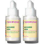 Good Molecules Niacinamide Serum 10%, Pore & Texture Serum, 1 fl oz | 10% niacinamide serum to refine skin texture and minimize the look of pores. Non-comedogenic.