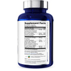 1MD Nutrition LiverMD - Liver Support Supplement | Siliphos Milk Thistle Extract & NAC - Supports Healthy Energy, Immunity & Overall Health - Liver Cleanse & Support | 60 Capsules
