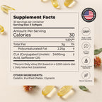 UNALTERED Belly Fat Burner for Women - Slim Waist, Lose Stomach Fat, Reduce Bloating - Natural Weight Loss Pills, Appetite Suppressant, & Metabolism Booster - 90 Capsules