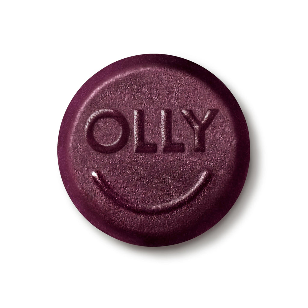 OLLY Heavenly Hair, Supports Healthy Hair,* Keratin, Biotin - 60 Count