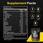 Spartan Bee Bread Chewables, Raw Organic Bee Pollen, Propolis, Royal Jelly