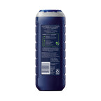 Buy now NIVEA MEN Maximum Hydration Body Wash for Dry Skin, Aloe Vera Enriched, 3-in-1 Moisturizing Body Wash, Face and Hair, Paraben Free, Vegan Formula, 16.9 Fl Oz Bottle, Pack of 3 at indiglob india