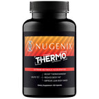 Nugenix Thermo - Thermogenic Fat Burner for Men, 42 Count | Reduce Body Fat, Suppress Appetite, Metabolic Accelerator, Belly Fat
