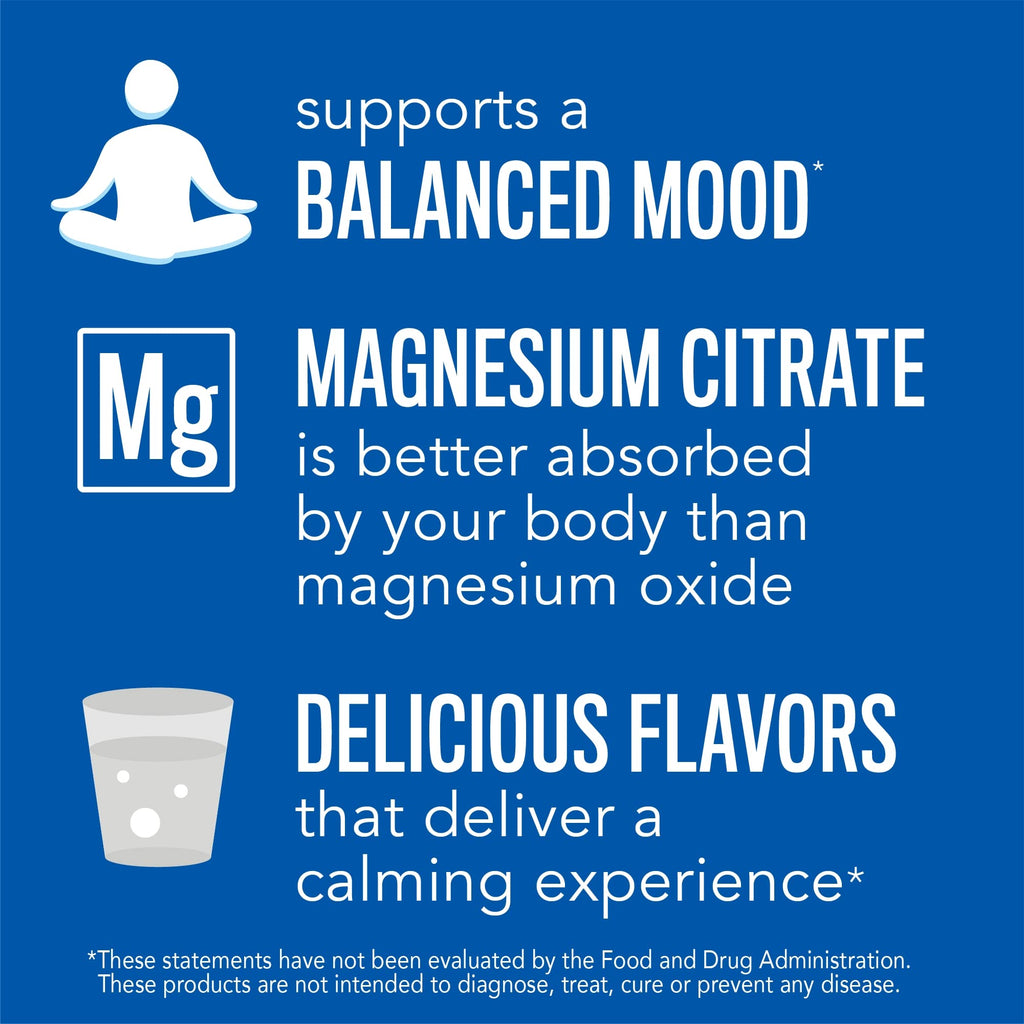 Natural Vitality Calm Magnesium Powder
