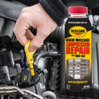 Buy now Rislone 4447 High Mileage Compression Repair with Ring Seal, 16.9 oz. at indiglob india