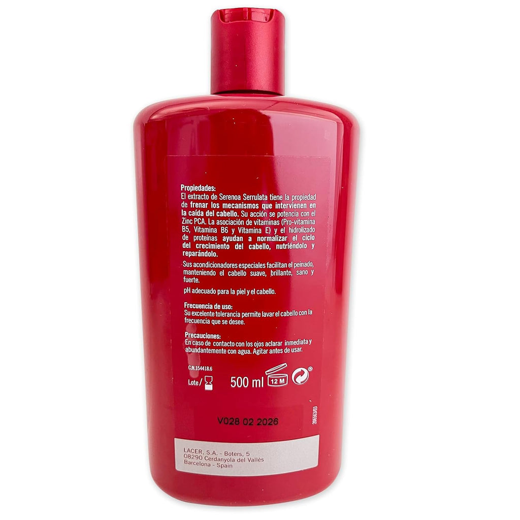 Buy now Pilexil Shampoo AnticaÃ­da 500Ml at indiglob india