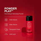 Buy now SexyHair Big Powder Play Volumizing & Texturizing Powder, 0.53 Oz | Colorless on Hair | Fragrance Free | Instant Lift at indiglob india