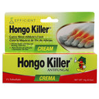 Hongo Killer Antifungal Cream 0.5oz - Athlete's Foot Treatment