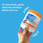 Doctor's Best Magnesium Glycinate Powder, Fruit Punch Flavor, 12.1 oz