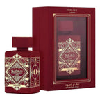 Buy now Lattafa Bade'e Al Oud Sublime - Tropical, Fruity, Fresh, Vanilla - Eau de Parfum Long-Lasting Fragrance for Unisex, 3.40 Ounce / 100 ml at indiglob india