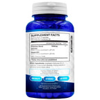 Diosmin Hesperidin 1000mg for Leg Circulation & Vein Support*, 180 Capsules | Diosmin & Hesperidin - 90 Day Supply Of Easy-To-Swallow Capsules For Vein Health, Capillaries & Lymphatic Flow