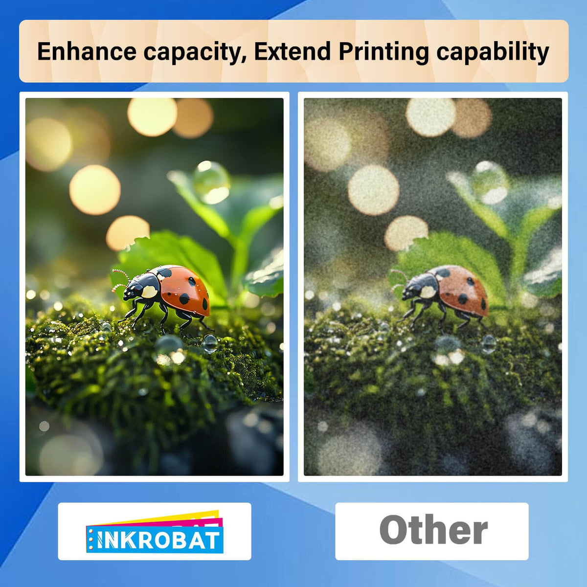Compatible for T502 Ink Refill Bottles (NotSublimation) for Eco Tank ET-3850 ET-2850 ET-3760 ET-2760 ET-15000 ET-4850 ET-4760 ET-3830 ET-2980 ET-4750 ET-3950 ET-4950 ET3850 4850 3850 Printer (5-Pack)