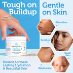 Manuka Honey Exfoliating Facial Scrub - Microdermabrasion Face Exfoliant | Gentle Moisturizing Exfoliator - Cleanse & Smooth Skin, Minimize Pores - With Organic Aloe Vera & Natural Cehami Extract 2oz