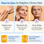Buy now LilyAna Naturals Anti Aging Retinol Face Cream for Women – Wrinkle & Neck Cream for Firming, Retinol Moisturizer for Face with Hyaluronic Acid, Hydrating Night Cream for Fine Lines, Collagen Boost at indiglob india