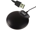 Buy now Sound Tech CM-1000USB Table Top Conference Meeting Microphone with Omni-Directional Stereo USB at indiglob india