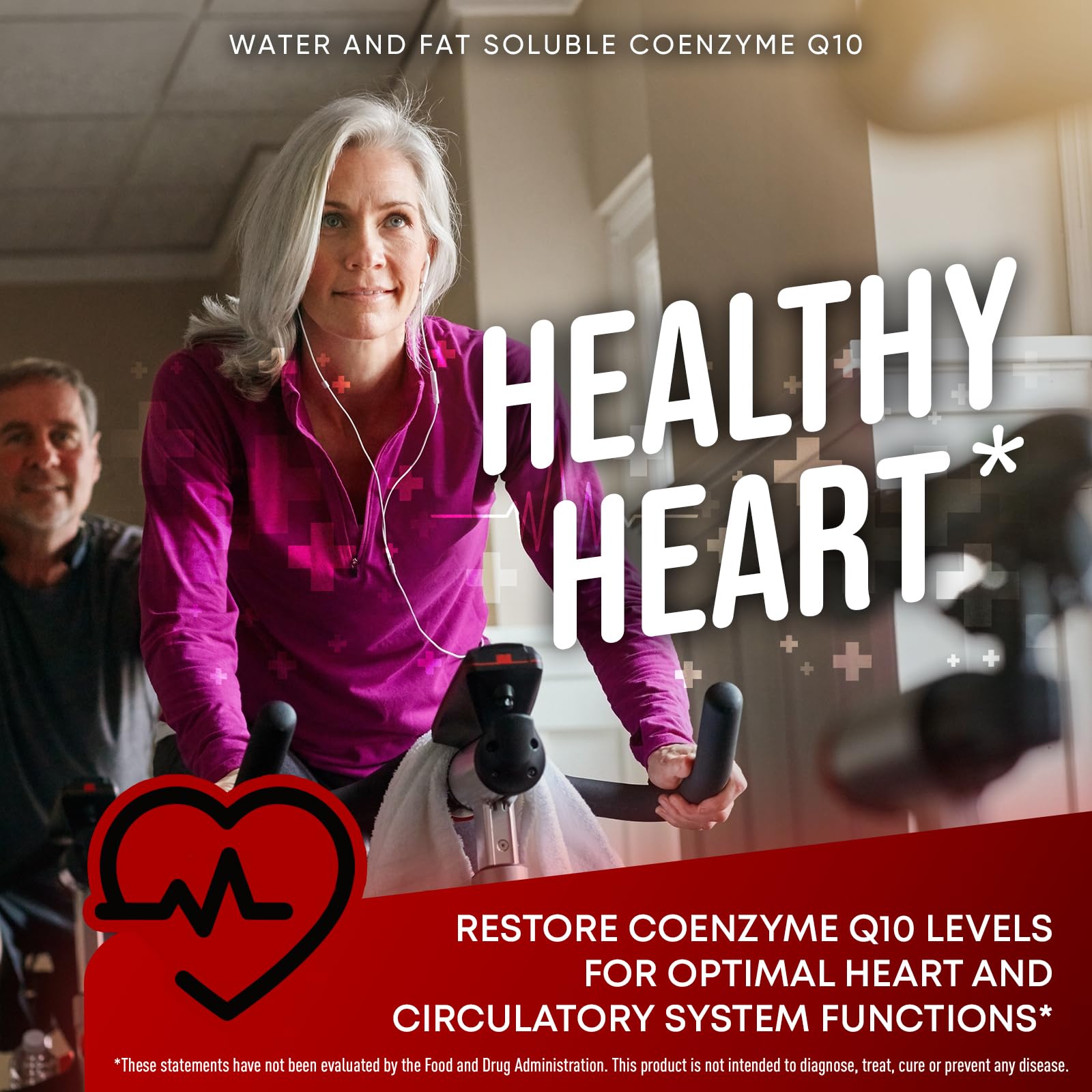 CoQ10 400mg Softgels - High Absorption Co Q10, 400mg Softgels for Heart Health & Energy Production - Enhanced Co Q 10 Supplement with Antioxidants and Flaxseed Oil - CoQ10 400 mg per Serving