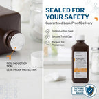 McKesson Hydrogen Peroxide 3%, Topical Solution USP, 16 oz, 1 ct